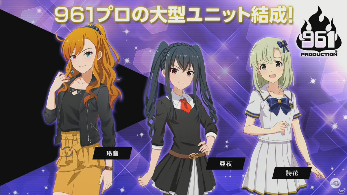 「アイドルマスター スターリットシーズン」の新曲「GR@TITUDE」や「ACE COMBAT」コラボDLC情報が公開！プロデュースゲーム体験版は発売同日に登場【TGS2021】の画像9