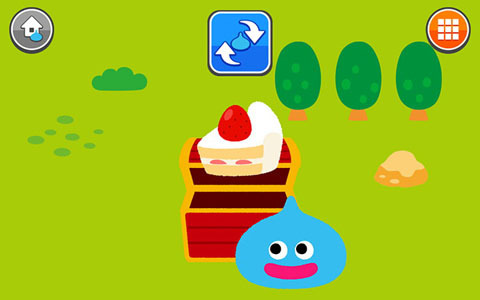 1歳からはじめるドラクエの知育アプリが登場 ドラクエベビー キッズ スライムとあそぼう が配信決定 ゲーム情報サイト Gamer