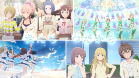 「アイドルマスター スターリットシーズン」のローンチPVが公開！発売直前特別番組も配信決定の画像9