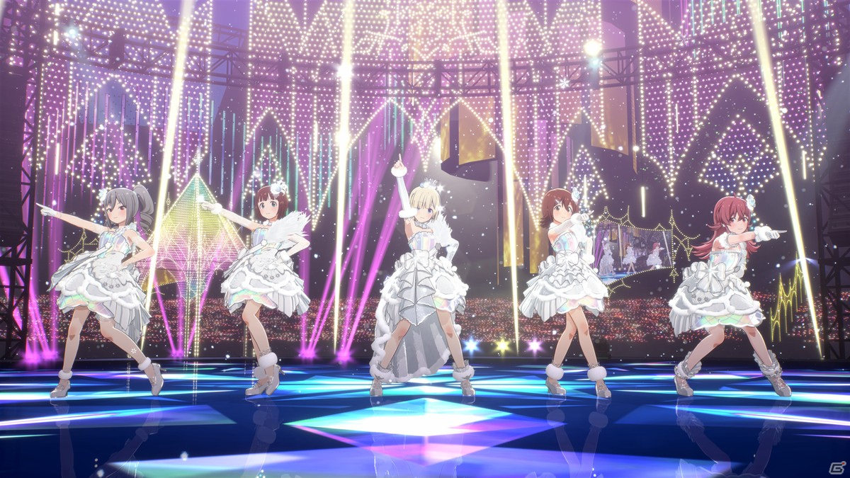 「アイドルマスター スターリットシーズン」のローンチPVが公開！発売直前特別番組も配信決定の画像1