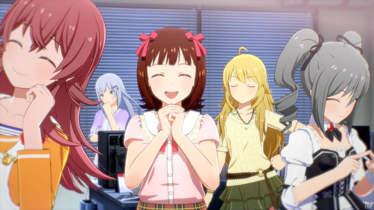 「アイドルマスター スターリットシーズン」のローンチPVが公開！発売直前特別番組も配信決定の画像14