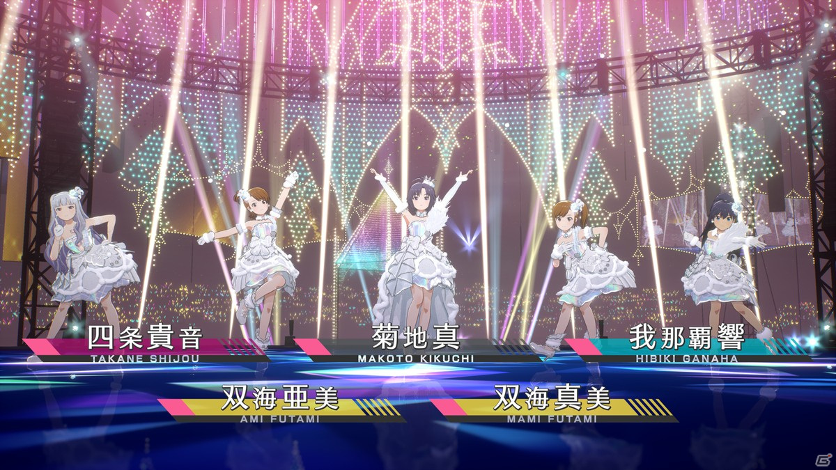 「アイドルマスター スターリットシーズン」のローンチPVが公開！発売直前特別番組も配信決定の画像8