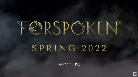 ベールに包まれていた「FORSPOKEN」のゲーム概要が明らかに！ハイコントラストな世界観や“魔法パルクール”に注目【TGS2021】の画像12