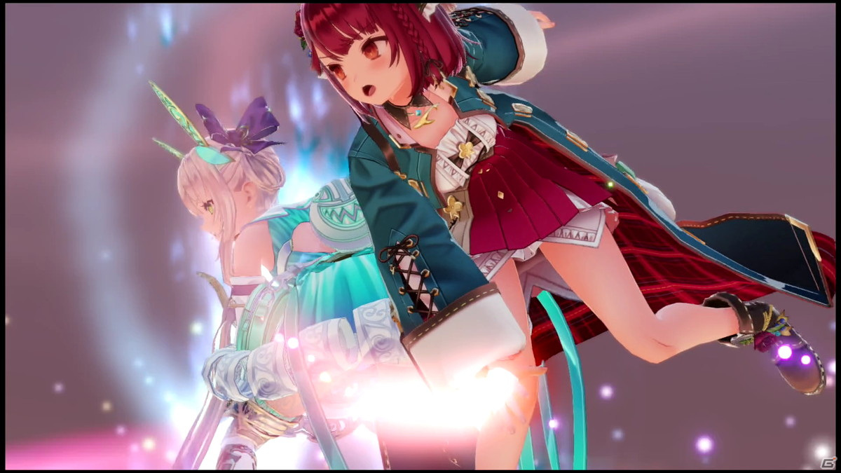 グラフィックの進化とシームレスなバトルを体験！「ソフィーのアトリエ2 ～不思議な夢の錬金術士～」ファーストインプレッション【TGS2021】の画像27