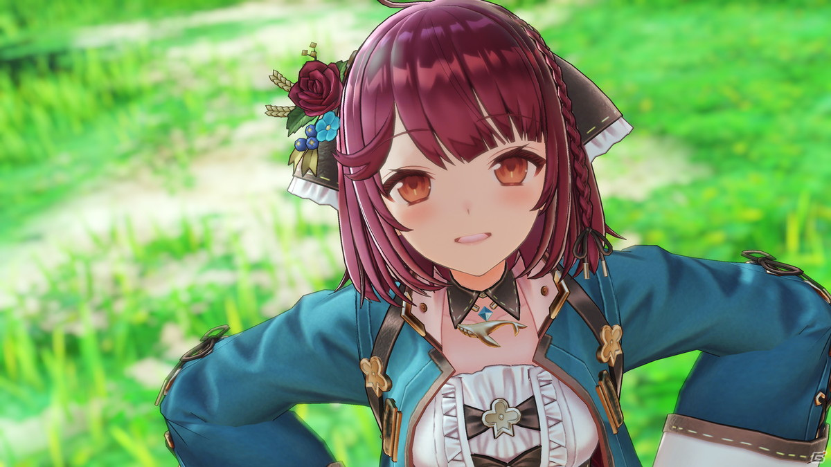 グラフィックの進化とシームレスなバトルを体験！「ソフィーのアトリエ2 ～不思議な夢の錬金術士～」ファーストインプレッション【TGS2021】の画像3