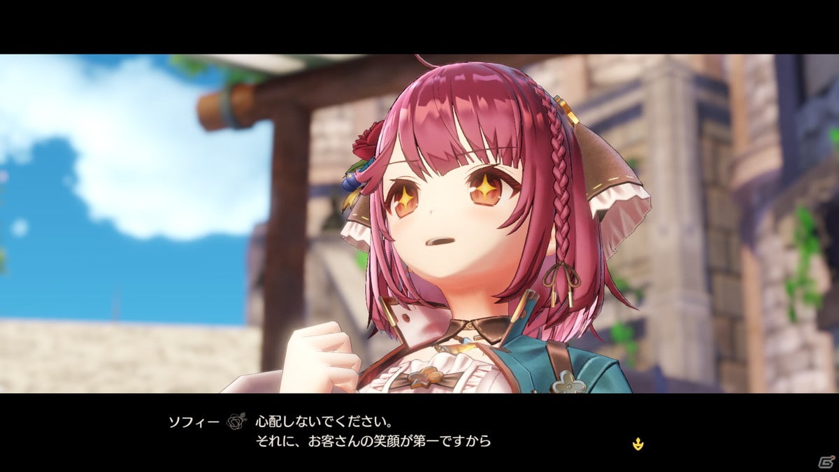 グラフィックの進化とシームレスなバトルを体験！「ソフィーのアトリエ2 ～不思議な夢の錬金術士～」ファーストインプレッション【TGS2021】の画像5