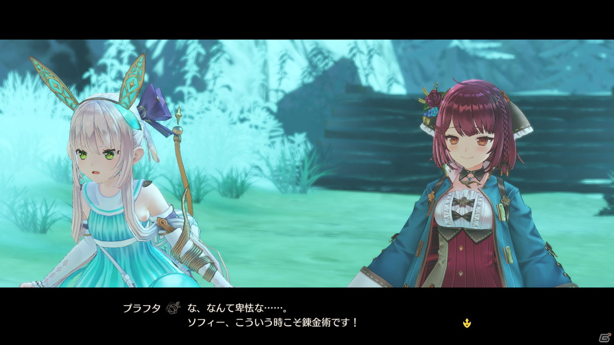 ソフィーの新たな冒険譚を描く「ソフィーのアトリエ2 ～不思議な夢の錬金術士～」がPS4/Swtich/Steamで発売決定！の画像10
