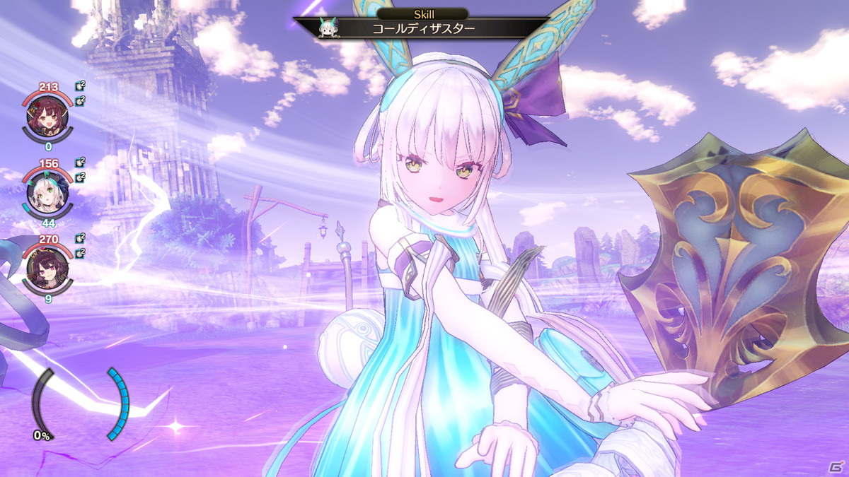 ソフィーの新たな冒険譚を描く「ソフィーのアトリエ2 ～不思議な夢の錬金術士～」がPS4/Swtich/Steamで発売決定！の画像21