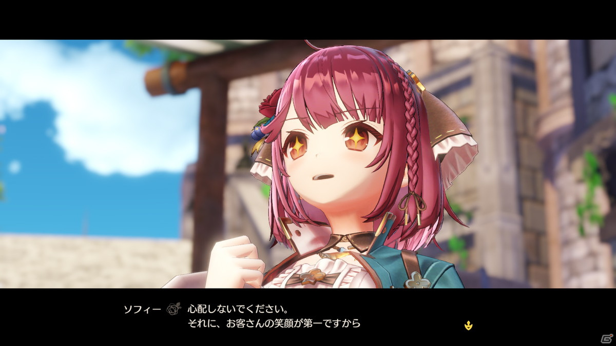ソフィーの新たな冒険譚を描く「ソフィーのアトリエ2 ～不思議な夢の錬金術士～」がPS4/Swtich/Steamで発売決定！の画像27