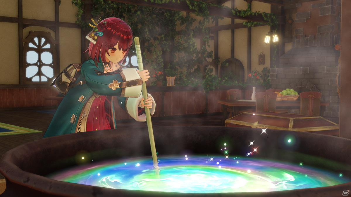 ソフィーの新たな冒険譚を描く「ソフィーのアトリエ2 ～不思議な夢の錬金術士～」がPS4/Swtich/Steamで発売決定！の画像3