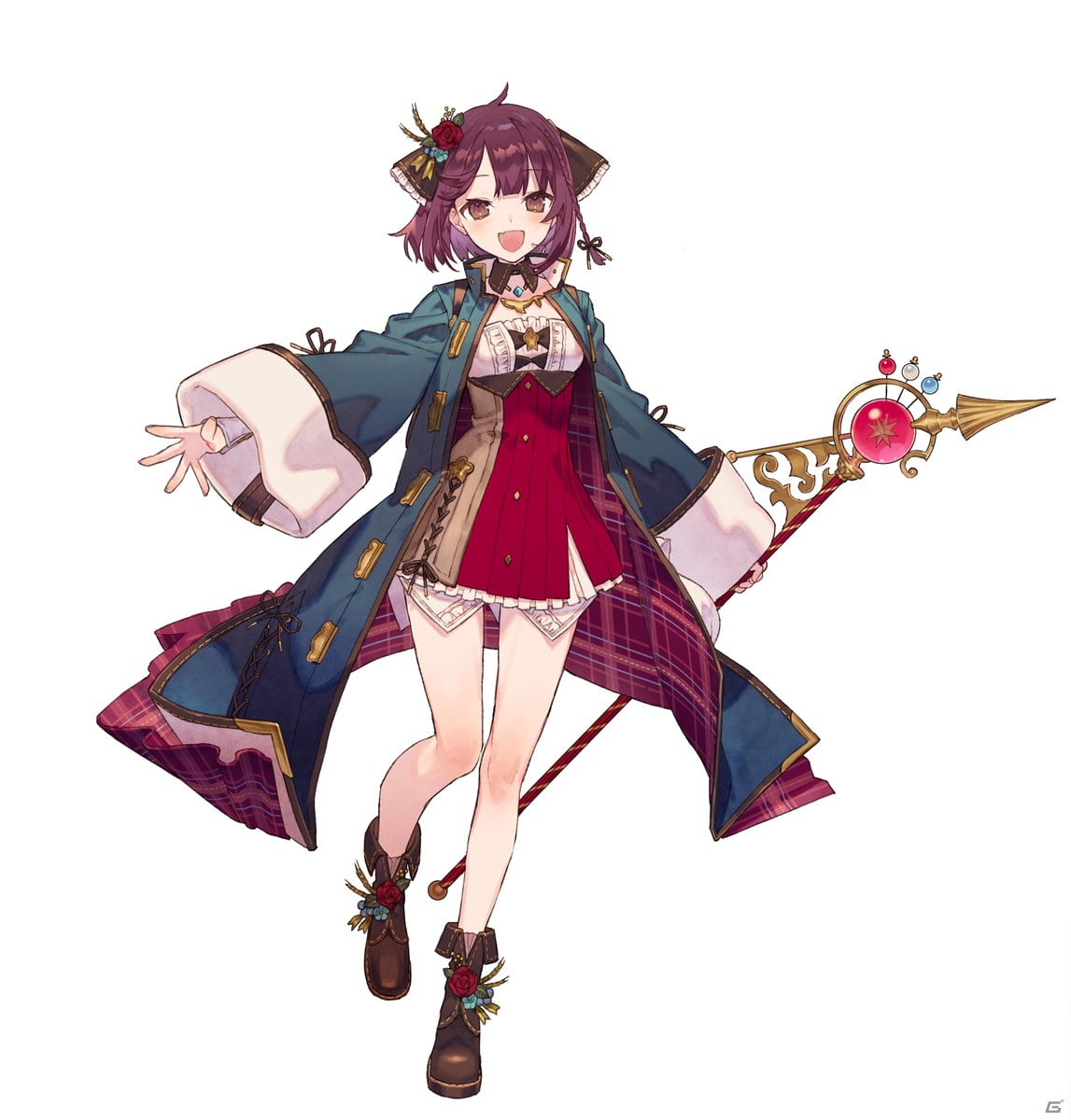 ソフィーの新たな冒険譚を描く「ソフィーのアトリエ2 ～不思議な夢の錬金術士～」がPS4/Swtich/Steamで発売決定！の画像5