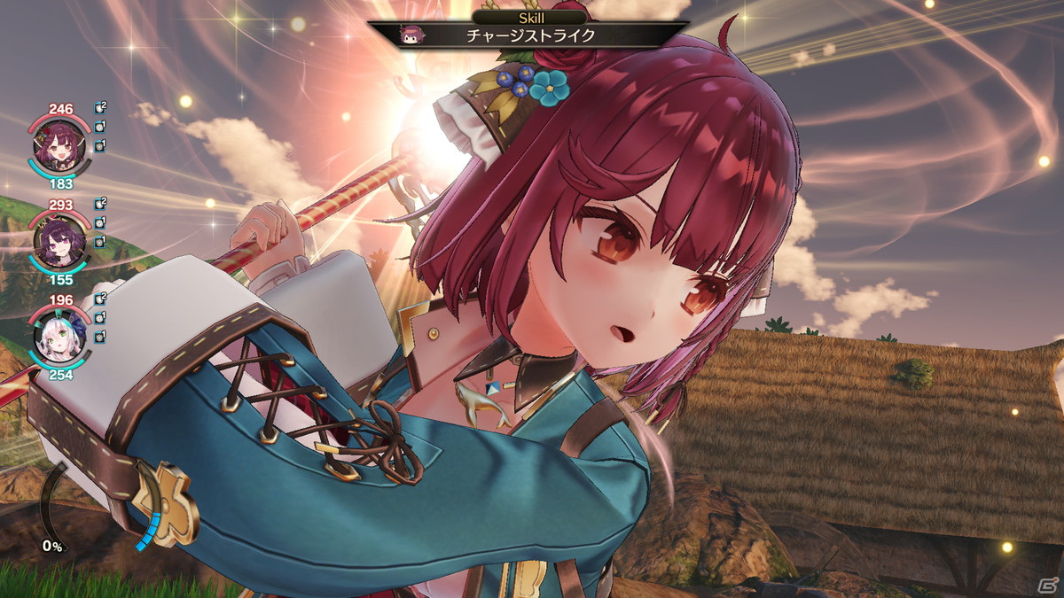 ソフィーの新たな冒険譚を描く「ソフィーのアトリエ2 ～不思議な夢の錬金術士～」がPS4/Swtich/Steamで発売決定！の画像6