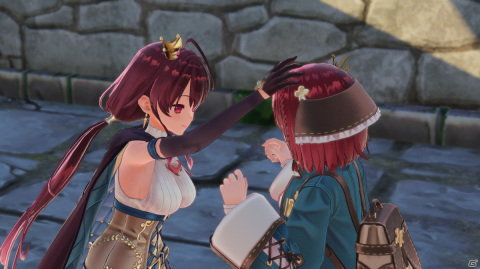 「ソフィーのアトリエ2」はソフィーが錬金術士になる“起点”を作る物語――細井Pインタビューからそのコンセプトを紐解く【TGS2021】の画像4