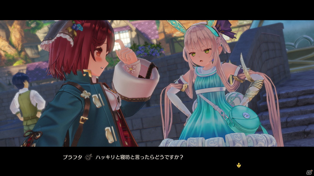 「ソフィーのアトリエ2」はソフィーが錬金術士になる“起点”を作る物語――細井Pインタビューからそのコンセプトを紐解く【TGS2021】の画像7
