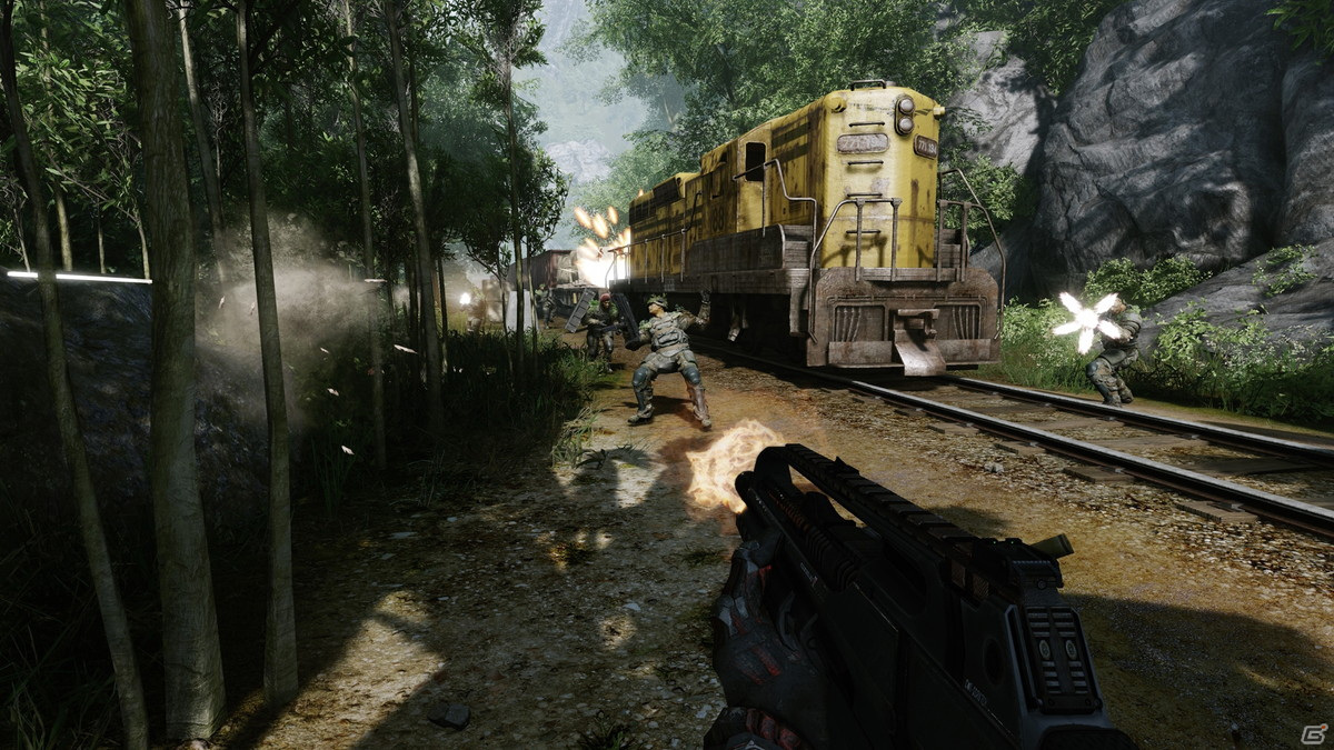PS4「Crysis Remastered Trilogy」日本語版パッケージの発売日が2021年12月9日に決定！第1弾トレーラーも公開にの画像3