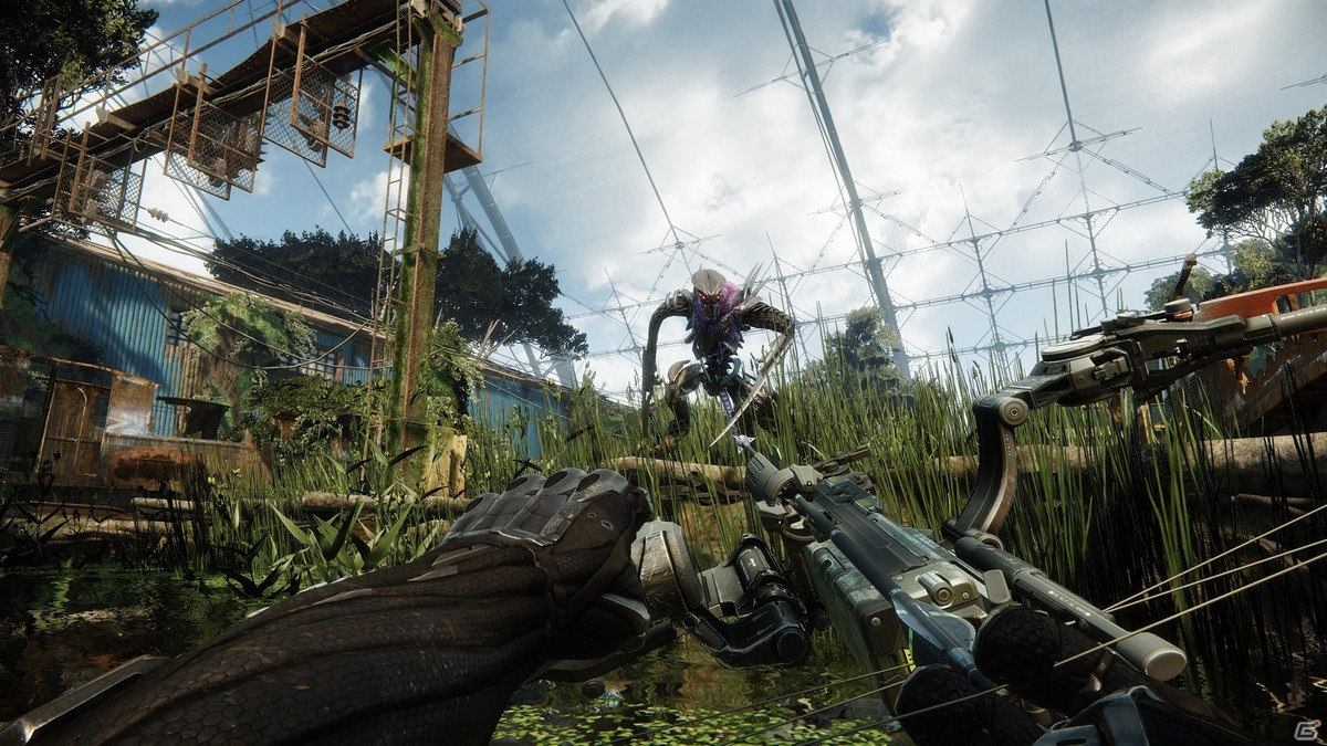 PS4「Crysis Remastered Trilogy」日本語版パッケージの発売日が2021年12月9日に決定！第1弾トレーラーも公開にの画像5