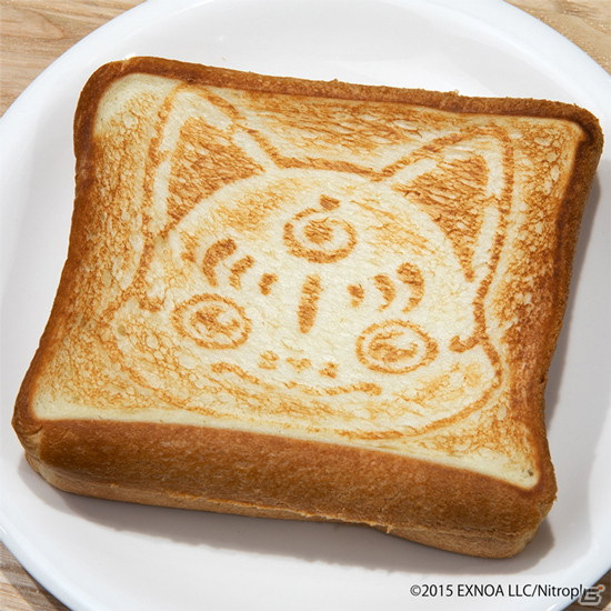 「刀剣乱舞-ONLINE-」こんのすけの焼き目が付くホットサンドメーカーが登場！片面だけをフライパンとしても利用可能の画像6
