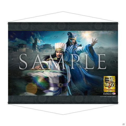 「真・三國無双8 Empires」12月23日に発売決定！パッケージ版の予約が順次スタート、店舗特典情報もの画像10