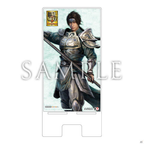 「真・三國無双8 Empires」12月23日に発売決定！パッケージ版の予約が順次スタート、店舗特典情報もの画像11
