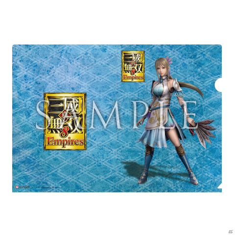 「真・三國無双8 Empires」12月23日に発売決定！パッケージ版の予約が順次スタート、店舗特典情報もの画像15