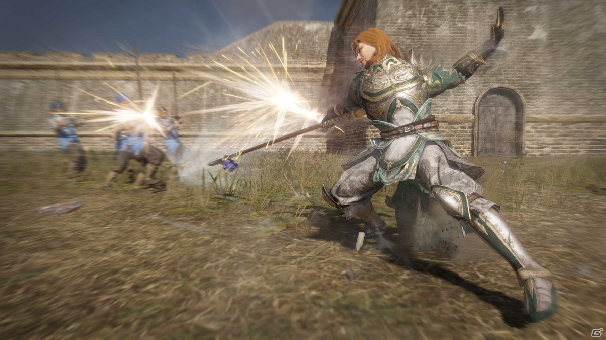 「真・三國無双8 Empires」12月23日に発売決定！パッケージ版の予約が順次スタート、店舗特典情報もの画像3