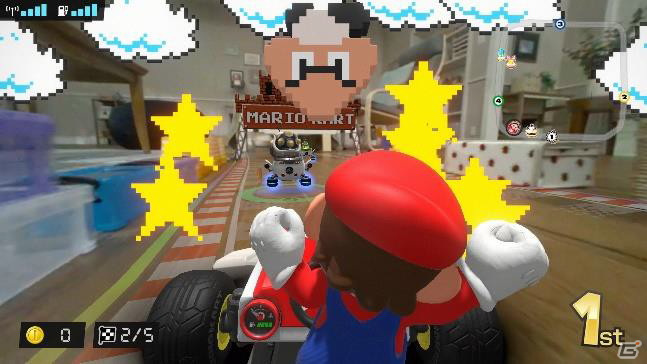 「マリオカート ライブ ホームサーキット」が日本ゲーム大賞2021のゲームデザイナーズ大賞を受賞！の画像3