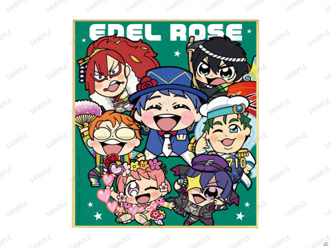 「KING OF PRISM -Shiny Seven Stars-×大川ぶくぶ POP UP SHOP vol.2 in AMNIBUS STORE」が10月15日より開催決定！の画像10