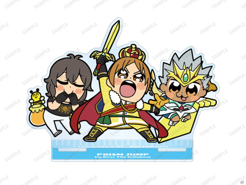 「KING OF PRISM -Shiny Seven Stars-×大川ぶくぶ POP UP SHOP vol.2 in AMNIBUS STORE」が10月15日より開催決定！の画像11