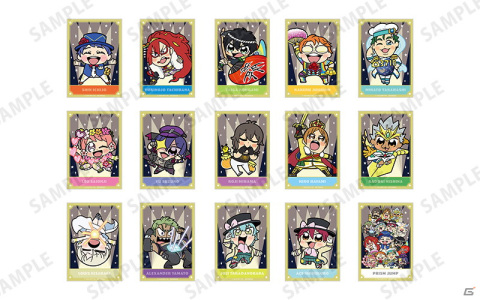 「KING OF PRISM -Shiny Seven Stars-×大川ぶくぶ POP UP SHOP vol.2 in AMNIBUS STORE」が10月15日より開催決定！の画像12