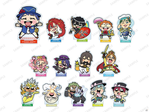 「KING OF PRISM -Shiny Seven Stars-×大川ぶくぶ POP UP SHOP vol.2 in AMNIBUS STORE」が10月15日より開催決定！の画像4