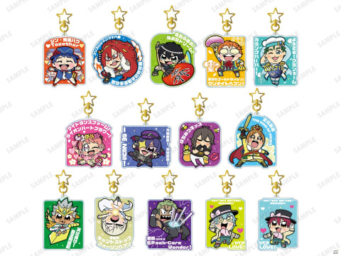 「KING OF PRISM -Shiny Seven Stars-×大川ぶくぶ POP UP SHOP vol.2 in AMNIBUS STORE」が10月15日より開催決定！の画像5
