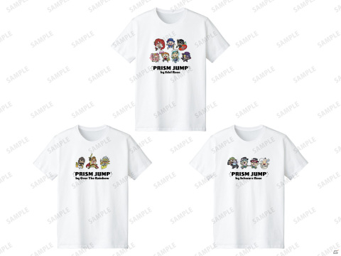「KING OF PRISM -Shiny Seven Stars-×大川ぶくぶ POP UP SHOP vol.2 in AMNIBUS STORE」が10月15日より開催決定！の画像7