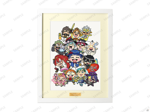 「KING OF PRISM -Shiny Seven Stars-×大川ぶくぶ POP UP SHOP vol.2 in AMNIBUS STORE」が10月15日より開催決定！の画像8