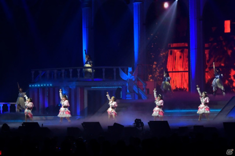 アイドルたちがおとぎ話を紡ぎ出した「アイドルマスター シンデレラガールズ」10周年ツアー福岡公演DAY1レポートの画像10