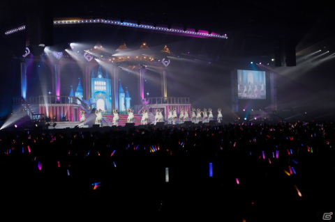 アイドルたちがおとぎ話を紡ぎ出した「アイドルマスター シンデレラガールズ」10周年ツアー福岡公演DAY1レポートの画像14