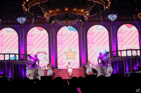 アイドルたちがおとぎ話を紡ぎ出した「アイドルマスター シンデレラガールズ」10周年ツアー福岡公演DAY1レポートの画像4