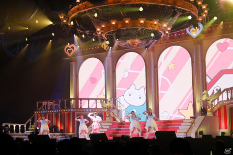 アイドルたちがおとぎ話を紡ぎ出した「アイドルマスター シンデレラガールズ」10周年ツアー福岡公演DAY1レポートの画像5