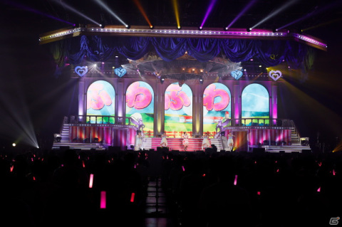 アイドルたちがおとぎ話を紡ぎ出した「アイドルマスター シンデレラガールズ」10周年ツアー福岡公演DAY1レポートの画像6