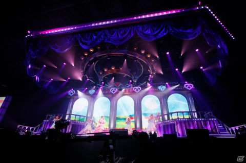アイドルたちがおとぎ話を紡ぎ出した「アイドルマスター シンデレラガールズ」10周年ツアー福岡公演DAY1レポートの画像7