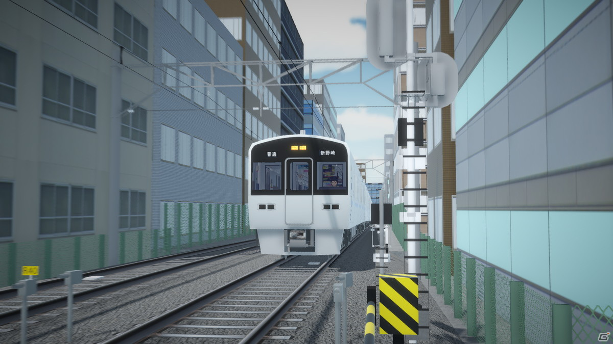 元車掌が開発した本格的な列車運転ゲーム「TRAIN CREW Prologue」の早期アクセスがSteamにて開始！の画像2
