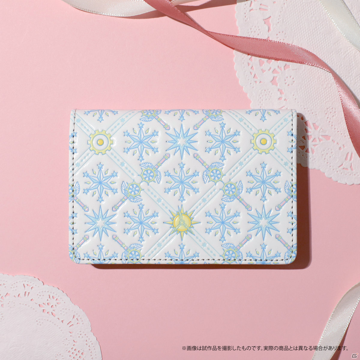 「カードキャプターさくら」25周年商品としてミニ財布やカードケース、バングルが登場！の画像12