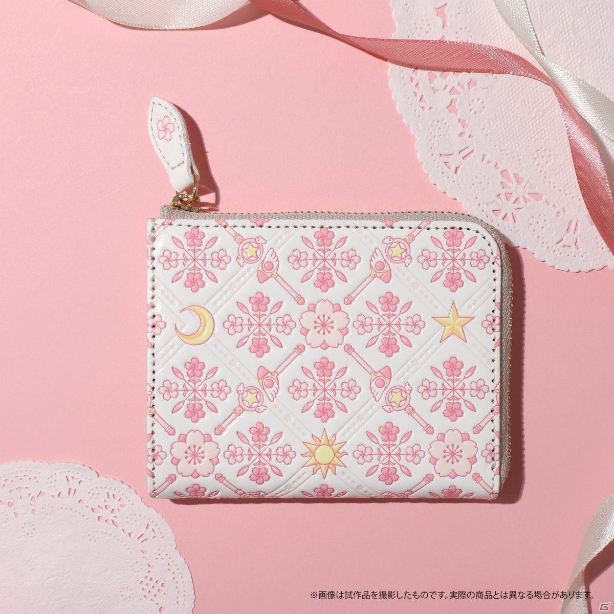 「カードキャプターさくら」25周年商品としてミニ財布やカードケース、バングルが登場！の画像7