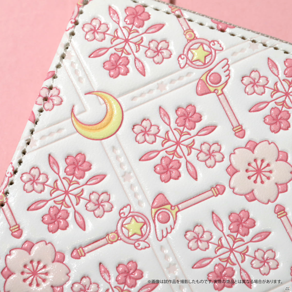 「カードキャプターさくら」25周年商品としてミニ財布やカードケース、バングルが登場！の画像8