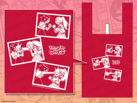TGS2021出展記念！「GUILTY GEAR -STRIVE-」と「くにおくん」シリーズの新作グッズが登場の画像5