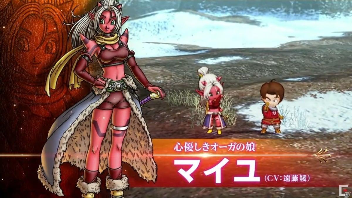 「ドラゴンクエストX　オフライン」が2022年2月26日に発売決定！「眠れる勇者と導きの盟友」も拡張コンテンツとして配信【TGS2021】の画像11