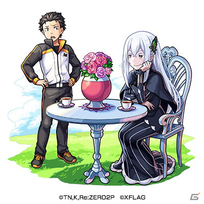 「モンスターストライク」とTVアニメ「Re:ゼロから始める異世界生活」の初コラボが開催！の画像11