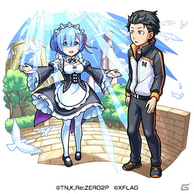 「モンスターストライク」とTVアニメ「Re:ゼロから始める異世界生活」の初コラボが開催！の画像8