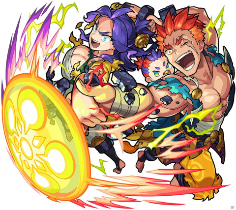 「モンスターストライク」にてモンパカパーン！がテーマの8周年感謝キャンペーンが開催！の画像11