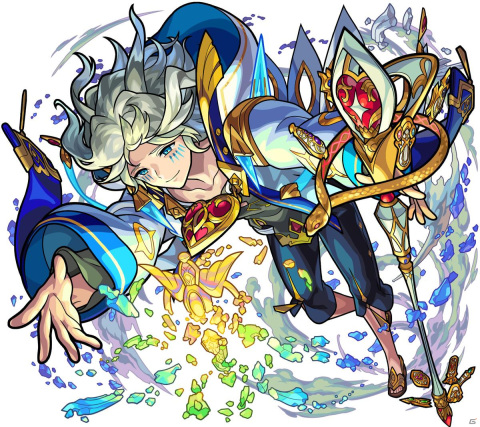「モンスターストライク」にてモンパカパーン！がテーマの8周年感謝キャンペーンが開催！の画像2