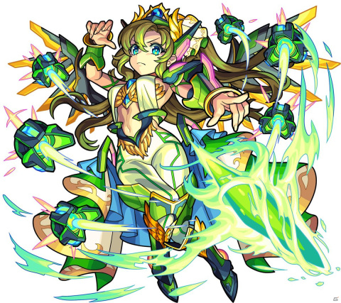 「モンスターストライク」にてモンパカパーン！がテーマの8周年感謝キャンペーンが開催！の画像7